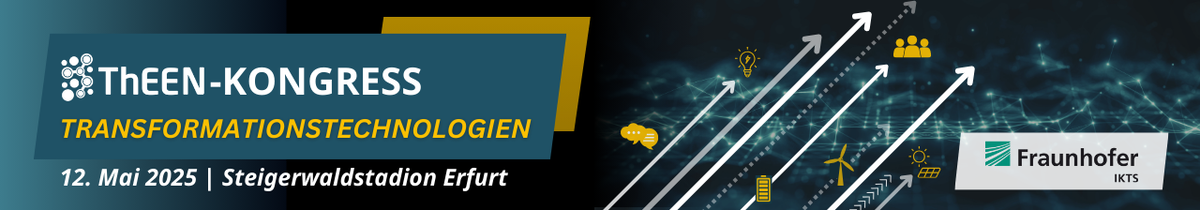 Theen Technologien, die den Unterschied machen: ThEEN-Kongress ...