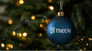 ThEEN wünscht Ihnen frohe Weihnachten!