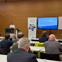 Referentin Lisa Helf (TU Bergakademie Freiberg)