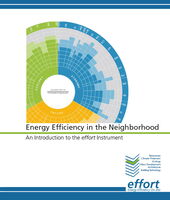 Energy Efficiency in the Neighborhood