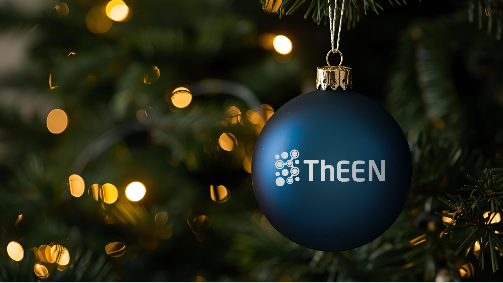 ThEEN wünscht Ihnen frohe Weihnachten!