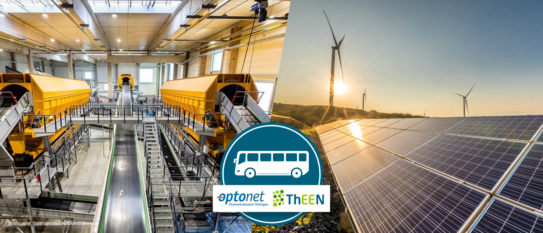 ThEEN & OptoNet Busfahrt am 24.06.2026